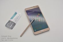 Samsung Galaxy Note4 GOLD รุ่นเทพพร้อมปากกา S-Pen สุดแจ่ม อดีตเครื่องศูนย์ สภาพงามๆ ราคาเบาๆ รูปที่ 9