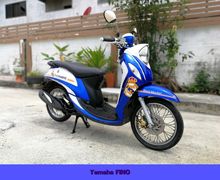 Yamaha FINO รถสวย หัวฉีดประหยัดน้ำมัน ราคาคุ้มๆ รูปที่ 8