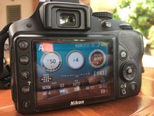 กล้อง Nikon D3300 รูปที่ 3