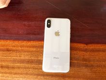 iPhone X 64GB TH สีขาว อายุ 1 เดือน รูปที่ 2