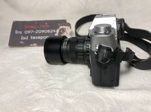 กล้อง Fuji XT10 พร้อมเลนส์มือหมุน ใช้งานปกติ รูปที่ 3