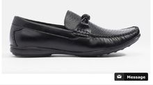 รองเท้าหนังแบบ loafer driving shoes รูปที่ 1