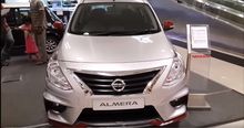 รับซื้อรถยนต์ Nissan Almera รถบ้าน รถบริษัท ทางเรารับซื้อทุกยี่ห้อ  ให้ราคาสูง บริการดูรถถึงบ้านหรือสถานที่ทำงาน จ่ายเงินสดทันที รูปที่ 1