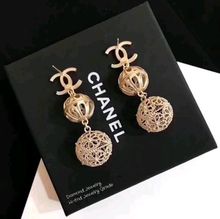 Chanel Earring รูปที่ 1
