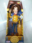 Woody toy story วู้ดดี้ ทอยสตอรี่ มีเสียงพูด19เสียง ของใหม่ในกล่อง รูปที่ 3