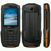 Ulefone Armor Mini Phone - IP68 Waterproof, FM Radio, 0.3MP Camera, Flashlight, 2500mAh Battery, 2.4-Inch (Orange) รูปที่ 6