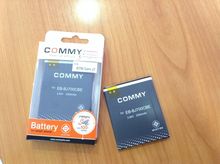 Commy แบตเตอรี่ Samsung Galaxy J7 - Black รูปที่ 1