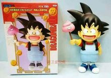 Goku dragonball - arare model โงกุน ดร้ากอนบอล กับ อาราเร่ โมเดล ขายคู่ละ 900 บาท รูปที่ 3