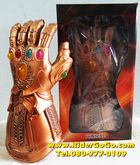 ถุงมือทานอส ถุงมืออัญมณีล่าล้างจักรวาล สุดยอดอาวุธทำลายล้างของทานอส Infinity Gauntlet รูปที่ 1