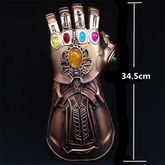 ถุงมือทานอส ถุงมืออัญมณีล่าล้างจักรวาล สุดยอดอาวุธทำลายล้างของทานอส Infinity Gauntlet รูปที่ 5