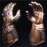 ถุงมือทานอส ถุงมืออัญมณีล่าล้างจักรวาล สุดยอดอาวุธทำลายล้างของทานอส Infinity Gauntlet รูปที่ 3