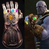ถุงมือทานอส ถุงมืออัญมณีล่าล้างจักรวาล สุดยอดอาวุธทำลายล้างของทานอส Infinity Gauntlet รูปที่ 6