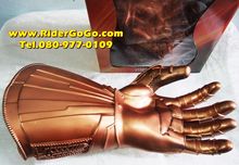 ถุงมือทานอส ถุงมืออัญมณีล่าล้างจักรวาล สุดยอดอาวุธทำลายล้างของทานอส Infinity Gauntlet รูปที่ 2