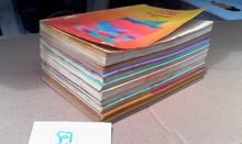 หนังสือเรียนภาษาไทย มานี มานะ ชั้นประถมศึกษา 1-6  จำนวน  12 เล่ม รูปที่ 9