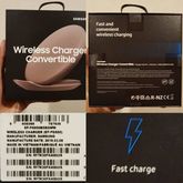SAMSUNG Wireless Charger - Convertible รุ่น EP-PG950 รูปที่ 1