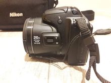 Nikon Coolpix L810 ครบกล่อง สวยงาม รูปที่ 1