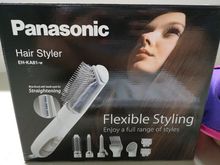 ขาย Panasonic Hair styler EH-KA81-w ไดร์จัดทรงผม สภาพเหมือนใหม่ ประกัน 2ปี รูปที่ 5