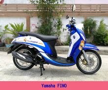 Yamaha FINO รถสวย หัวฉีดประหยัดน้ำมัน เอกสารครบๆ สมบูรณ์ รูปที่ 8