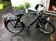 Black N Roll (formerly Velosolex) จักรยานมอเตอร์ รูปที่ 5