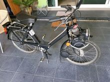 Black N Roll (formerly Velosolex) จักรยานมอเตอร์ รูปที่ 1