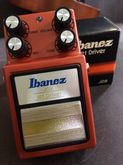 Ibanez JD9 distortion  TS9B Bass overdrive รูปที่ 1
