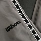 กางเกงวอร์ม Wilson เทา รูปที่ 3