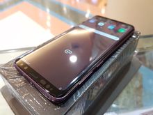 Samsung S9Plus 128GB สีม่วงสภาพสวยสุดๆประกันศูนย์1ปี รูปที่ 5