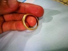 ขายแหวนทองเคแท้ประกอบพลอย รูปที่ 6
