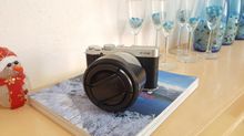 กล้อง Fujifilm XA-2  เลนส์ 16-50 สีดำ เงิน รูปที่ 7