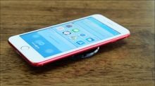 iPhone 7 Plus 256 GB.สีแดง ราคา 21,900 บาท รูปที่ 4