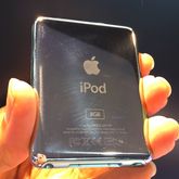 iPod nano 3rd Generation Blue ขนาดความจุ 8 GB รูปที่ 4