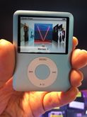 iPod nano 3rd Generation Blue ขนาดความจุ 8 GB รูปที่ 5