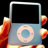 iPod nano 3rd Generation Blue ขนาดความจุ 8 GB รูปที่ 3
