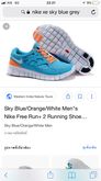 Nike Free run women รูปที่ 8