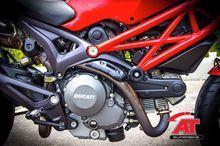 ขาย Ducati Monster796 abs ปี14 รถมือเดียวป้ายแดง วิ่งน้อย 6,800โล รถสวย ไม่เคยมีอุบัติเหตุ สภาพพร้อมใ รูปที่ 4