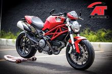 ขาย Ducati Monster796 abs ปี14 รถมือเดียวป้ายแดง วิ่งน้อย 6,800โล รถสวย ไม่เคยมีอุบัติเหตุ สภาพพร้อมใ รูปที่ 6