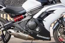 Kawasaki Ninja 650. 2013 ไมค์ 16,xxx km รูปที่ 4