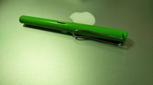 Lamy Apple green limited 2012 รูปที่ 2