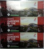 ตั๋ว OCBC Skyway 1 ใบสุดท้าย ที่ Supertree Grove สิงคโปร์ (หลังโรงแรม Marina Bay Sands Singapore) รูปที่ 1