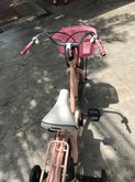 รถจักรยานเด็กญี่ปุ่น 16” สีชมพูหวาน รูปที่ 5