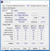Core i7 4790 3.6GHz + Ram 16G DDR3 + NVIDEA GeForce GTX 650 + HDD 1TB รูปที่ 7