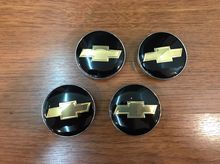 ฝาดุมล้อ Chevrolet ขนาดหน้ากว้าง 5.4 cm และ 6 cm. ของใหม่ ใส่ล้อChevrolet ได้หลายรุ่น AVEO Cruze Captiva Optra ล้อ chev รูปที่ 8