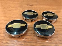 ฝาดุมล้อ Chevrolet ขนาดหน้ากว้าง 5.4 cm และ 6 cm. ของใหม่ ใส่ล้อChevrolet ได้หลายรุ่น AVEO Cruze Captiva Optra ล้อ chev รูปที่ 6