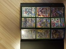 EX and GX Pokemon cards with accessories รูปที่ 5
