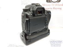 Body Canon EOS 70D + Grip รูปที่ 4