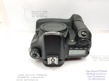 Body Canon EOS 70D + Grip รูปที่ 8