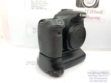 Body Canon EOS 70D + Grip รูปที่ 2