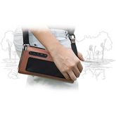 ขายกระเป๋า Creative iRoar Go Leatherette Carry Bag (Brown) รูปที่ 7