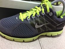 Nike Lunarglide 2 size 38.5 รูปที่ 1