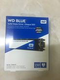ssd 250Gb WD blue NAND m.2 รูปที่ 1